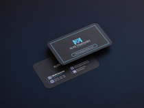 Design Maven Elevating Brands Business Card Screenshot 2