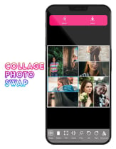 Photo Collage Maker - Android Template Screenshot 6