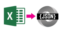 Excel To JSON Convertor in JavaScript Screenshot 4