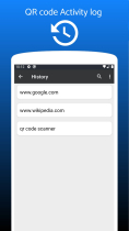 QR Code Scanner And Generator Android Admob Screenshot 8