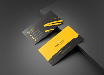 Business Card Template Screenshot 4