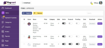 Vagrant - Multivendor Digital Marketplace Screenshot 6