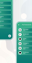 Password Manager - Android App Source Code Screenshot 4