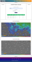 Snowfall Predictor Script Screenshot 3