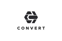 Convert Letter C Logo Screenshot 4