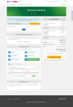 King Hosting Cart - 10 WHMCS Order Form Template Screenshot 13