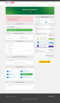 King Hosting Cart - 10 WHMCS Order Form Template Screenshot 16