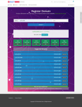 King Hosting Cart - 10 WHMCS Order Form Template Screenshot 25