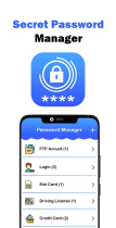 Secret Password Manager - Android App Template Screenshot 6