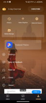 Jx Player - Video And Audio Player Android Screenshot 6