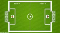 Finger Soccer Online - Unity Admob Screenshot 2