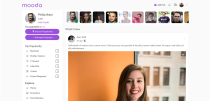 mooDating - PHP Social Network Dating Platform Screenshot 8