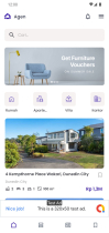 Agen - Real Estate Android App JSON Screenshot 2