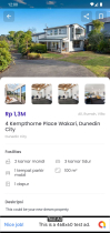 Agen - Real Estate Android App JSON Screenshot 7