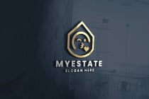 My Real Estate Logo Screenshot 3