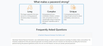 PassTool - PHP Password Generator and Checker Screenshot 5