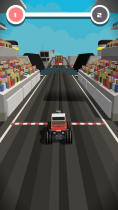 Turbo Racing - Unity App Template Screenshot 2