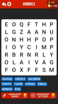 Find Word - Unity App Template Screenshot 2