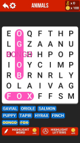Find Word - Unity App Template Screenshot 4