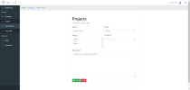 ProtaskMS - Project Management System in Django Screenshot 10