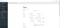 ProtaskMS - Project Management System in Django Screenshot 11