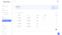 Nectara Modern Human Resource Management Screenshot 1