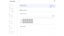 Nectara Modern Human Resource Management Screenshot 2