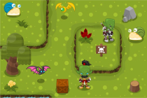 Orc Bros - 4 Directonal Game Sprites Screenshot 2