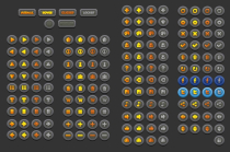 Dark Knight - Game User Interface Screenshot 8