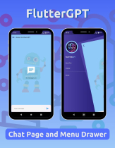 FlutterGPT - Simple ChatGPT Flutter with Riverpod Screenshot 2