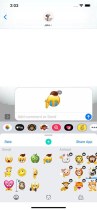 Emoji Maker - iOS App Template Screenshot 7