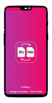 Image Converter -  Android App Template Screenshot 1