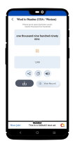 Number to Word Converter - Android App Template Screenshot 4