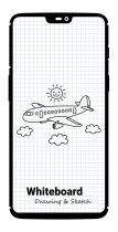 Whiteboard Drawing And Sketch - Android Template Screenshot 1