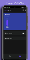 InstaVpn Fast VPN - Secure OVPN App Source Code  Screenshot 3