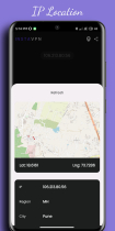 InstaVpn Fast VPN - Secure OVPN App Source Code  Screenshot 4