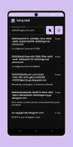 Temp Mail - Temporary Email App Android Screenshot 3