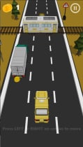 Taxi Rush - Endless Buildbox Template Screenshot 2