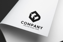 FF Letter Modern Logo Design Template Screenshot 3