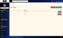 Cbm Admin - Custom User Role and Permissions Screenshot 3