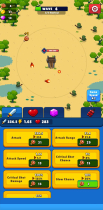 Idle Tower Defense Unity Screenshot 3