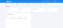 eMenu - Ultimate Multi Vendor QR Menu Generator Screenshot 2