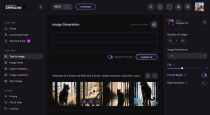 imagineAI.art Ai Image generator SAAS Screenshot 2