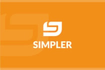 Simpler Letter S logo design template Screenshot 3