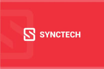 Sync Tech Letter S Vector Logo Template Screenshot 2