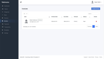 WebInvoice - Invoicing System Screenshot 6
