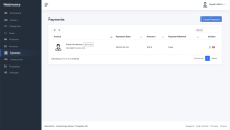 WebInvoice - Invoicing System Screenshot 7
