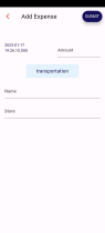 Sales Management System Flutter Application Screenshot 23