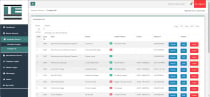 Employee Attendances Management System Screenshot 6