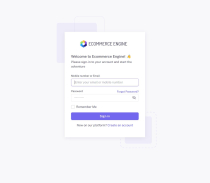 Ecommerce Engine CMS - Store - Shop - Marketplace Screenshot 5